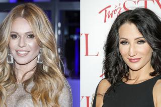 Dorota „Doda” Rabczewska i Justyna Steczkowska