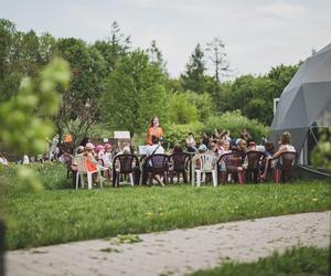 Ogród Doświadczeń im. St. Lema w Krakowie