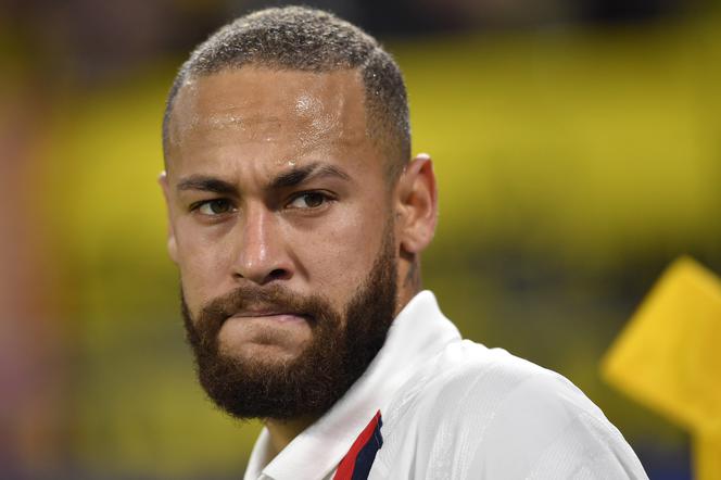 Neymar szantażował trenera! Kolejny wybryk brazylijskiej gwiazdy