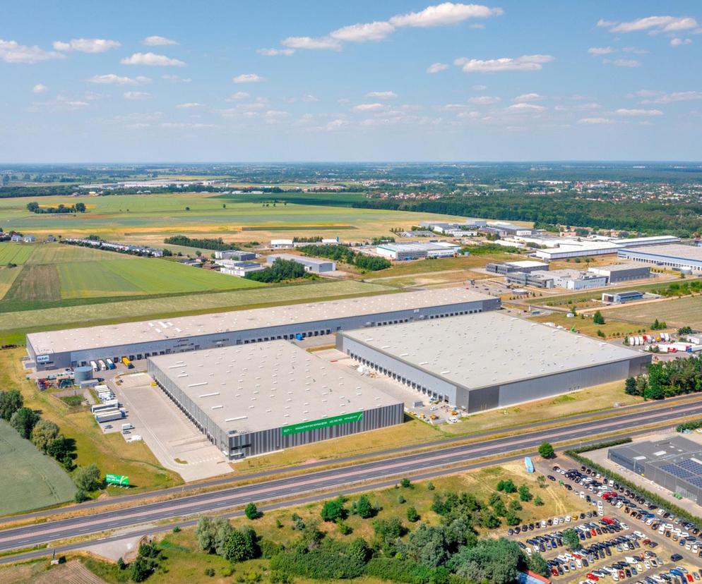 Nowy magazyn w GLP Poznań Airport Logistics Centre już ma certyfikat!