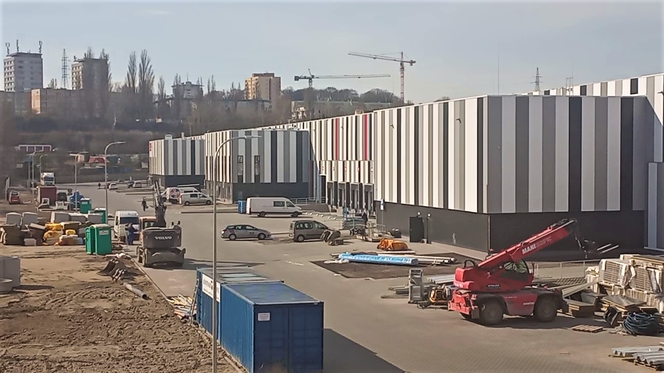 Nowe centrum logistyczne w szczecińskiej "dolinie śmierci" budzi obawy mieszkańców