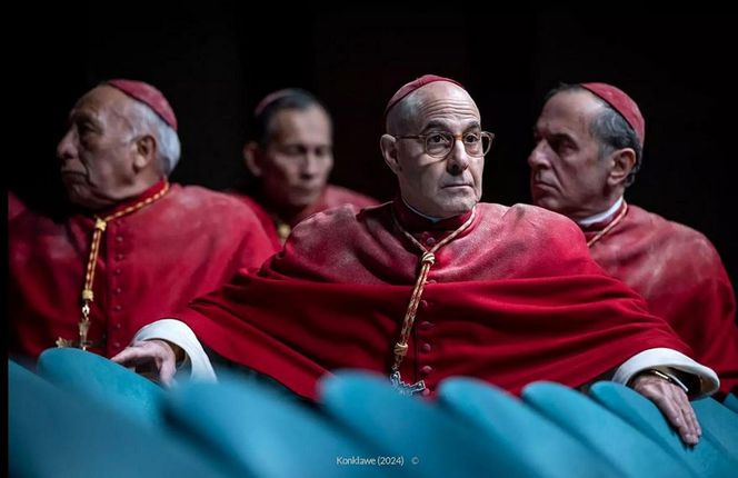 Gdzie kręcono film "Konklawe"