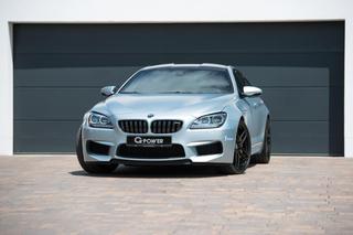 BMW M6 Gran Coupe G-Power