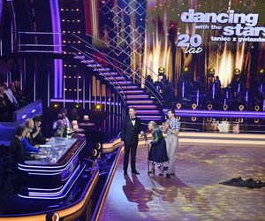 Barbara Bursztynowicz w Tańcu z gwiazdami