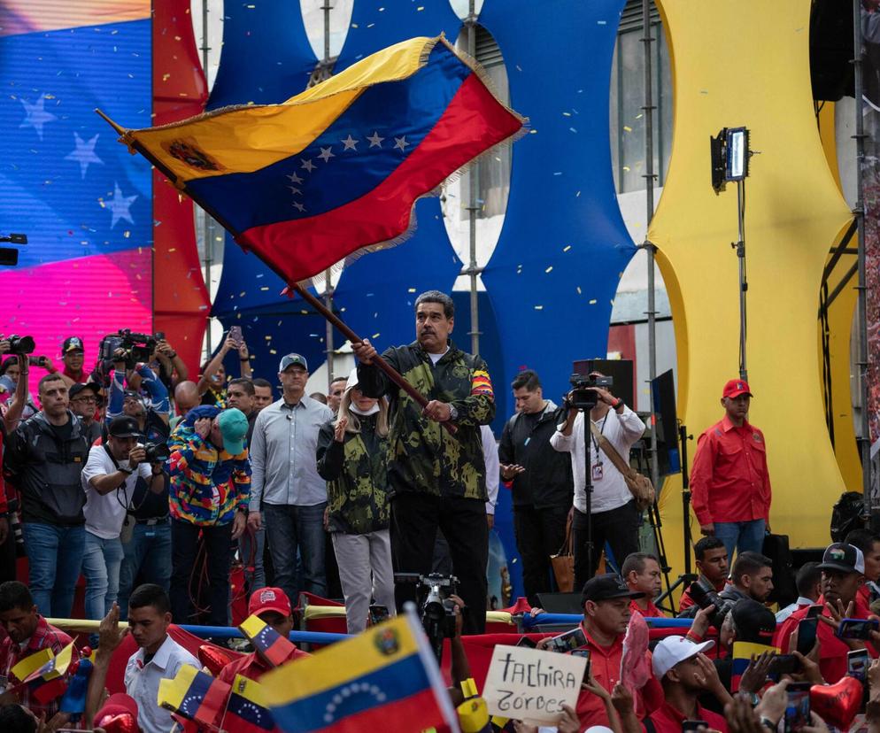 Wenezuela. Opozycja planowała zamach na prezydenta Nicolasa Maduro?! Wydano oświadczenie