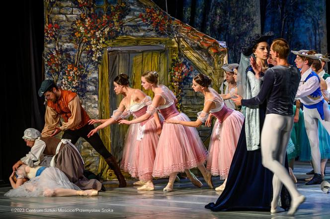 XII Międzynarodowy Festiwal Teatrów Tańca SCENA OTWARTA. Spektakl „Giselle”