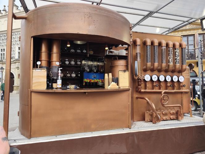 Festiwal czekolady w Krakowie