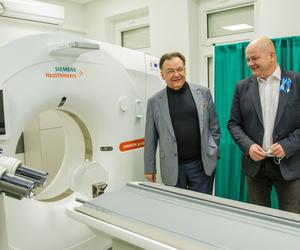 Tomografia dla wszystkich. Szpital św. Trójcy poszerza swoją ofertę skierowaną do pacjentów spoza placówki