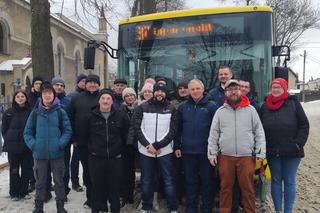 Pan Mirek idzie na emeryturę. Otrzymał wyjątkowe pożegnanie