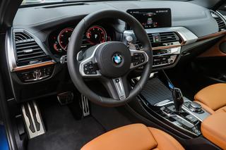 BMW X3 20d xDrive M Sport