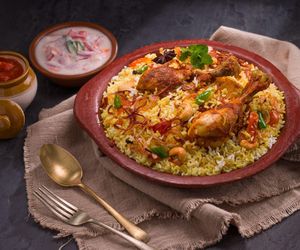 Weź kurczaka i ryż, a potem upiecz. To danie zachwyci nawet teściową 