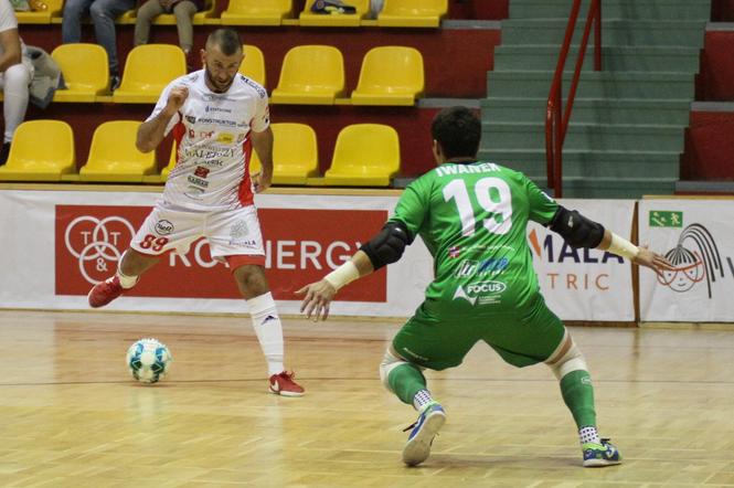 Zrehabilitowali się. ​GI Malepszy Futsal Leszno powrócił na siódme miejsce w tabeli 