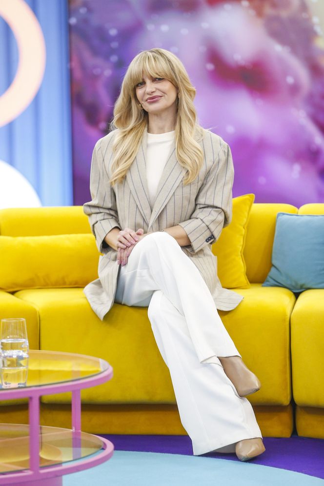 Maja Frykowska - wybaczam mordercy mojego dziadka