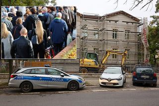 Wielka ewakuacja we Wrocławiu! Miasto podstawiło autobusy dla 600 osób. Prezydent Sutryk mówi o szczegółach