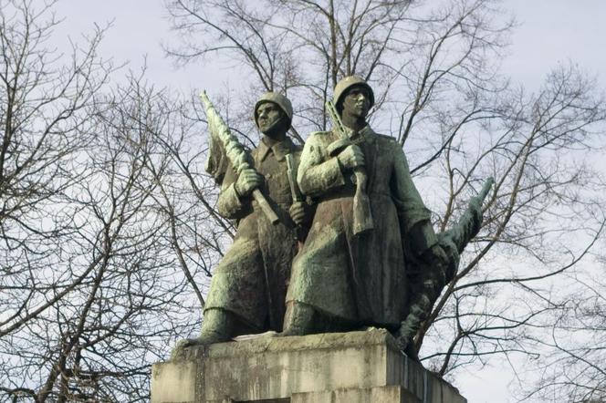 pomnik_Armia Czerwona_PRL