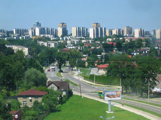 Najgęściej zaludnione miasta województwa śląskiego