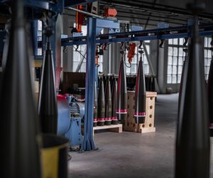 Amunicja wielkokalibrowa