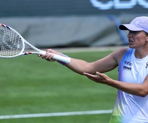 Morze łez Igi Świątek po finale w Bad Homburg