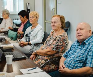 Cyfrowy Senior szkolenie w Urzędzie Miasta Siedlce