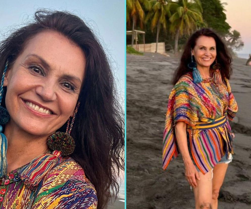 Gwiazda M jak miłość ma 63 lata i zachwyca sylwetką. Wykluczyła z diety ten składnik