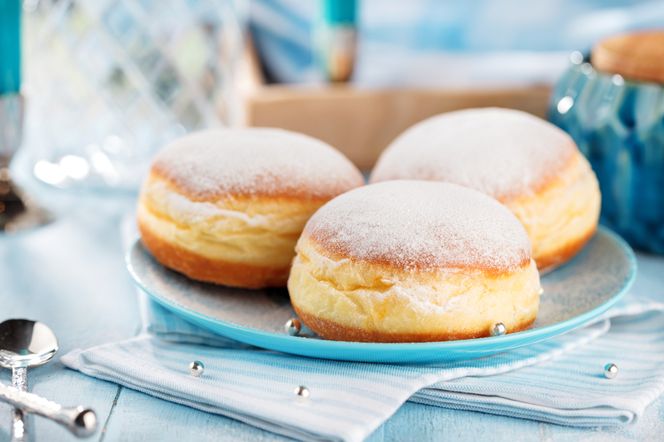 Pączki wegańskie: przepis na zdrowe pączki na tłusty czwartek [WIDEO]