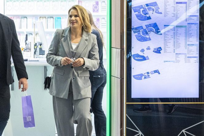 Pierwsze damy zadają szyku: Marta Nawrocka i Melania Trump