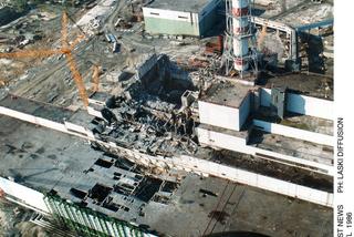 Rocznica wybuchu w Czarnobylu.