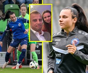 Siostra Kamila Grosickiego włączy w Legii TURBO? Piękna Kornelia podąża śladami słynnego brata