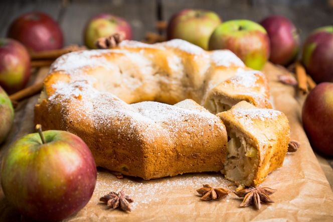 Powitaj jesień tym przepysznym ciastem. Idealne połączenie smaków i aromatów