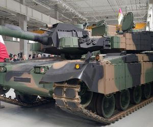 Czołgi K2