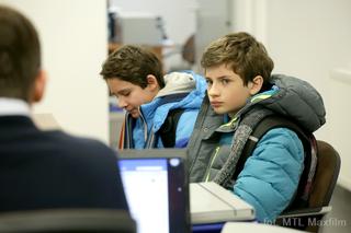 M jak miłość odcinek 1221, Mateusz (Krystian Domagała), Antek (Jakub Jankiewicz)