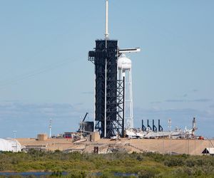  Jak wygląda rakieta, którą Sławosz Uznański poleci w kosmos