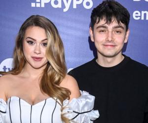 Sylwia Przybysz i Jan Dąbrowski