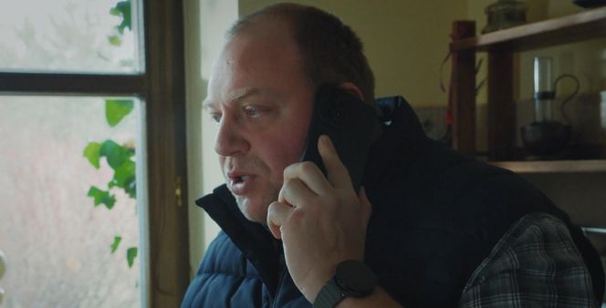 	M jak miłość odc. 1870. Tadeusz (Bartłomiej Nowosielski)