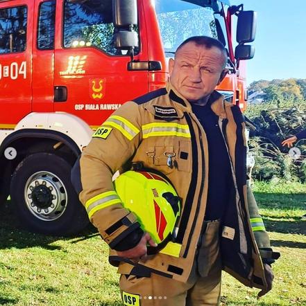 Mariusz Pudzianowski