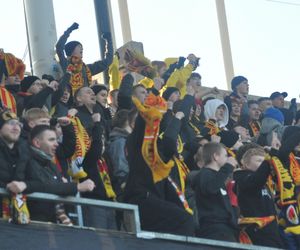 Scyzory kontra Torcida. Korona Kielce - Górnik Zabrze