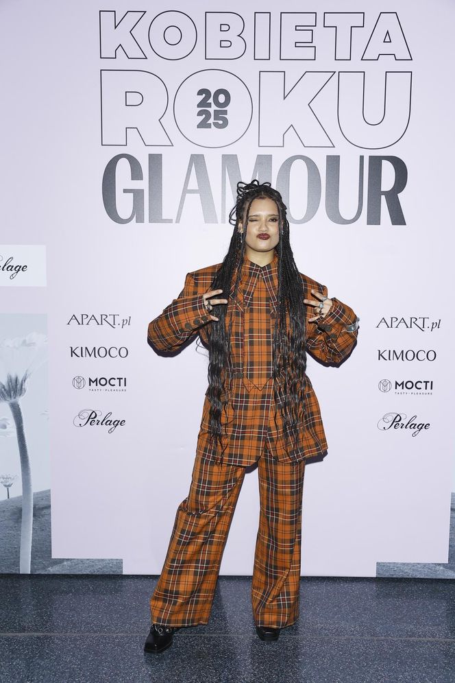 Kobieta Roku Glamour 2025