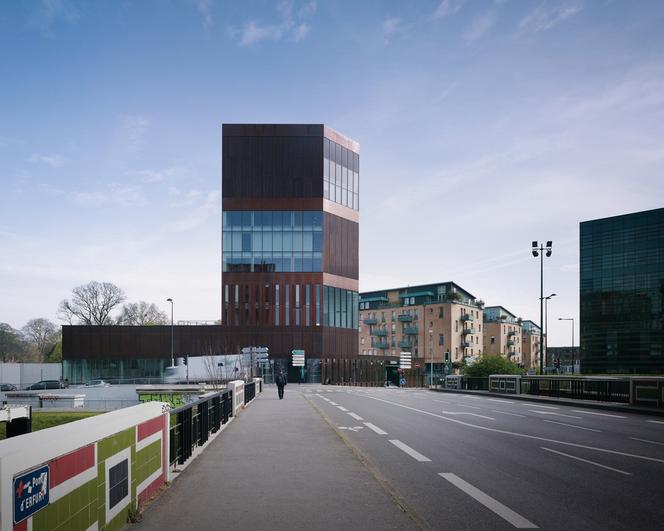Finaliści konkursu Miedź w Architekturze 2015
