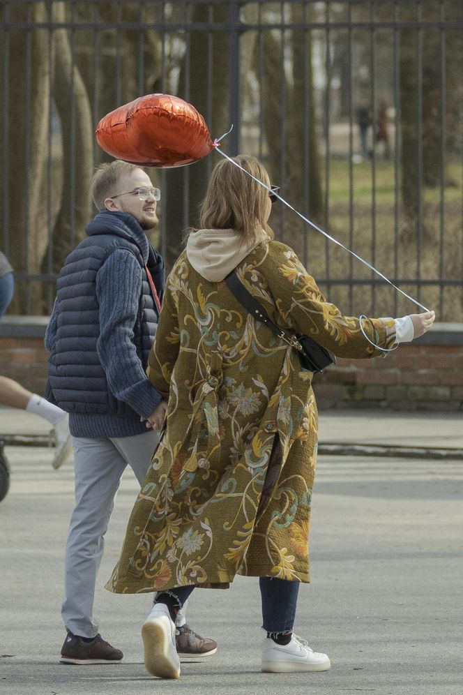 Olga Semeniuk i Piotr Patkowski są już trzy lata po ślubie