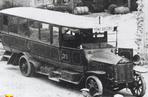 Autobus marki Benz Gaggenau Nieder - Omnibus