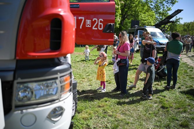 Piknik Europejski w Warszawie - 1 maja 2025