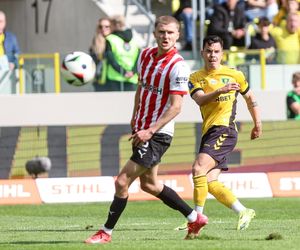 GKS Katowice podjął u siebie Cracovię Kraków