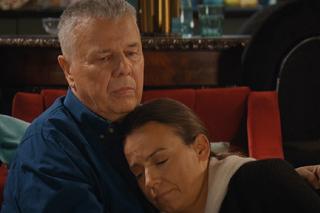 M jak miłość odc. 1714. Magda (Anna Mucha), Wojtek Marszałek (Emilian Kamiński)