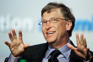 Bill Gates na Igrzyskach w Londynie. Komu kibicuje najbogatszy człowiek świata?
