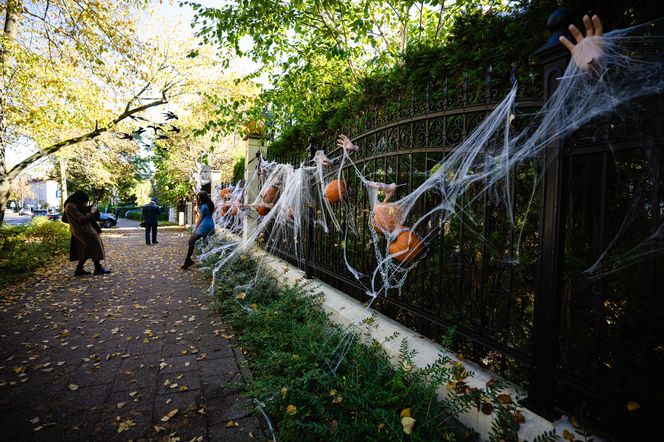 Willa na Jaśkowej Dolinie w Gdańsku