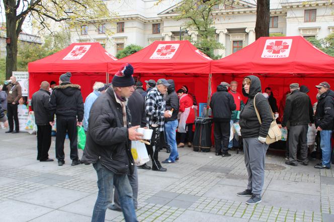 Caritas współorganizuje Światowy Dzień Ubogich.