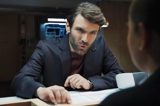 M jak miłość odc. 1889. Martin (Paweł Izdebski) - kochanek Agnes