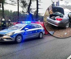 Anielin. Strażak ochotnik zginął w wypadku. Jechał z tatą oddać krew potrzebującym [ZDJĘCIA].