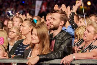 Plac Zamkowy wypełniony po brzegi! Koncert Bajmu w Lublinie