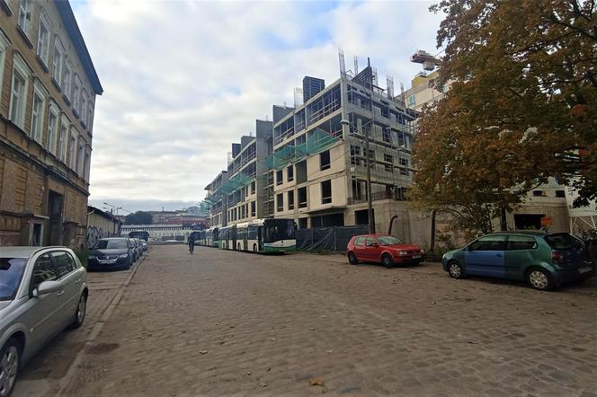 Nowy most połączy centrum Szczecina i Międzyodrze